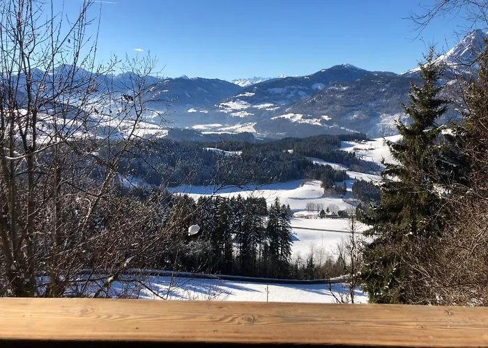 Ferienhaus Gerti Werfenweng